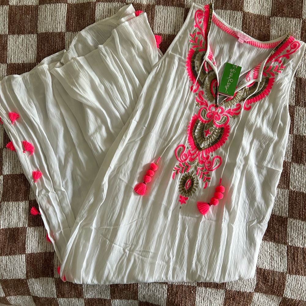 NWT Lilly Pulitzer Resort Dress
